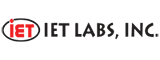 IET Labs的LOGO