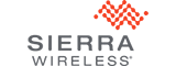 Sierra Wireless的LOGO