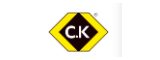 C.K的LOGO