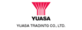 YUASA TRADING的LOGO