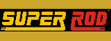 SUPER ROD的LOGO