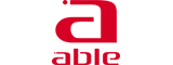 ABLE SYSTEMS的LOGO