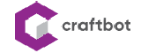 CRAFTBOT的LOGO