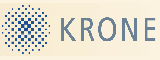 KRONE的LOGO