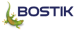 Bostik的LOGO