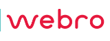 WEBRO的LOGO