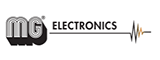 MG ELECTRONICS的LOGO