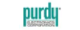 Purdy Electronics Corporation的LOGO