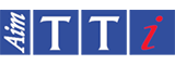 Aim-TTi的LOGO