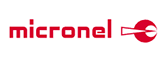 Micronel的LOGO