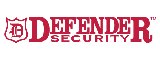 DEFENDER SECURITY的LOGO