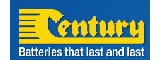 CENTURY的LOGO