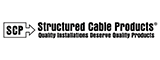 Structured Cable Products的LOGO