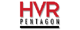 HVR PENTAGON的LOGO