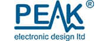 Peak Electronic Design Ltd的LOGO