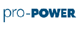 PRO POWER的LOGO