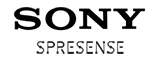 Sony Spresense的LOGO