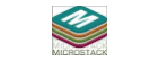 MICROSTACK的LOGO