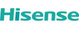 HISENSE的LOGO